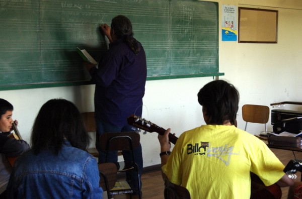 Taller de Guitarra