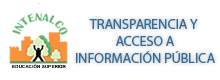 Botón Icono para entrar a Transparencia