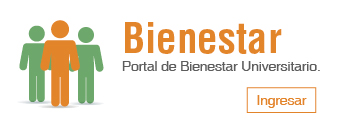 Botón Icono para entrar a Bienestar Universitario