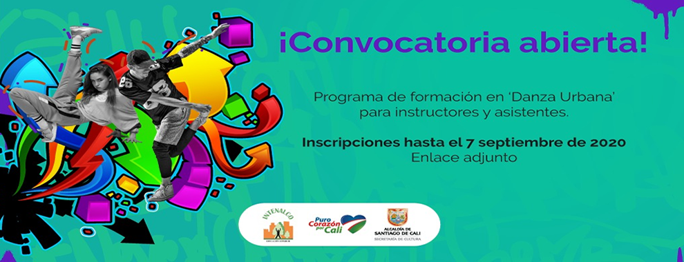 Convocatoria Externa