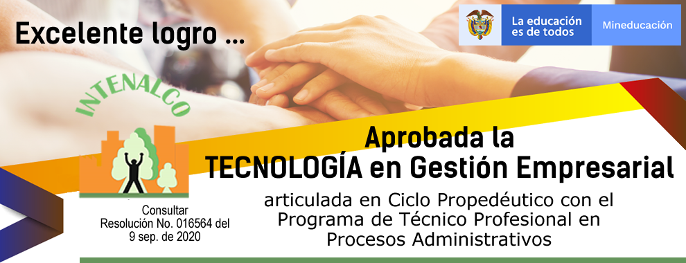 Aprobada la Tecnología en Gestión Empresarial por Ciclo Propedéutico